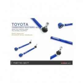TOYOTA CHASER 88-92 JZX81 ADJ. CAMBER / TOE / CASTER ARM
