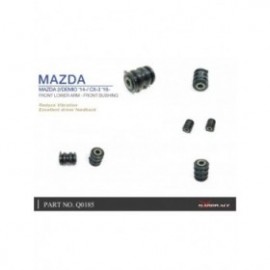 MAZDA MAZDA 2 14- DJ HARDEN RUBBER BUSHING