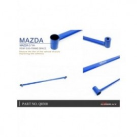 MAZDA MAZDA 3 14- BM/BY BODY REINFORCED BAR