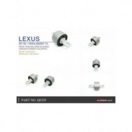 LEXUS RX350 09-14 AL10 HARDEN RUBBER BUSHING