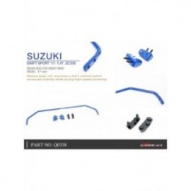 SUZUKI SWIFT 17- ZC33S SWAY BAR