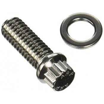 SBC GENIII/LS 3/8 FLANGE HEX HEADER BOLT KIT