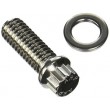 SBC GENIII/LS 1/4??FLANGE HEX HEADER BOLT KIT