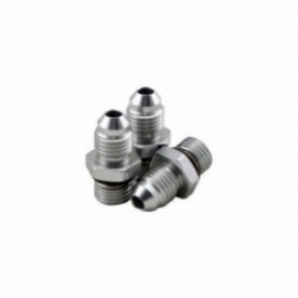 OPR -4 AN Fitting Kit - Clear