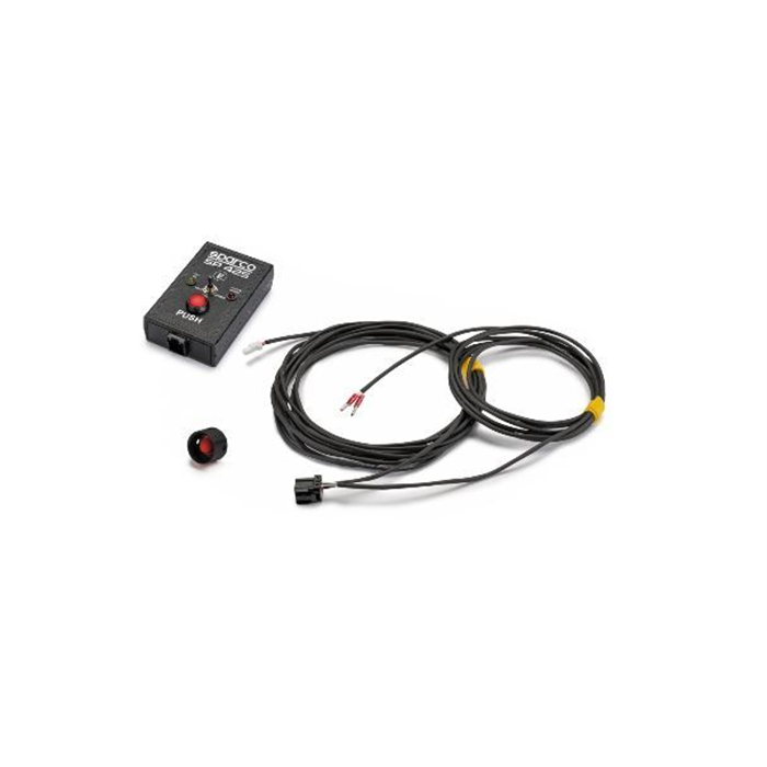 SPARCO MA0142030 Control unit for extinguisher system