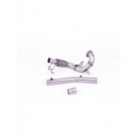 Audi  A1  40TFSI 5 Door 2.0 (200PS) with OPF/GPF 2019-2022  Large-bore Downpipe and De-cat