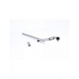 Volkswagen  Golf  Mk4 1.9 TDI PD and non-PD 2000-2004  Large-bore Downpipe  Removes the catalyst. For fitment to OE Cat Back Onl