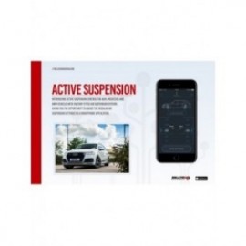 Audi  SQ7  4.0 V8 TDI 2016-2020  Active Suspension Control  for vehicles with Adaptive Air Suspension Only
