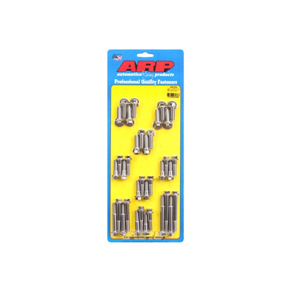 Mopar 273-440 wedge 12pt intake manifold bolt kit