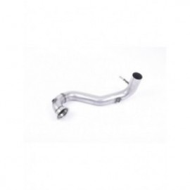 Mercedes  CLA-Class  CLA45 AMG 2.0 Turbo 2013-2018  Large-bore Downpipe and De-cat  For fitment with the Milltek Sport Cat Back