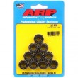 5/16-24 high tech self locking hex 1/2ht drilled nut kit