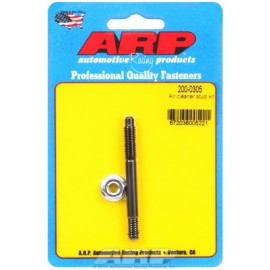 ARP "1/4"" x 2.225 SS air cleaner stud kit"