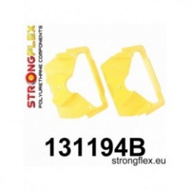 Opel / Vauxhall  Astra  F (91-98) Opel / Vauxhall  Vectra / Cavalier  A / mk3 (88-95)  A / mk3 (88-95) FWD 131194A: Engine rear