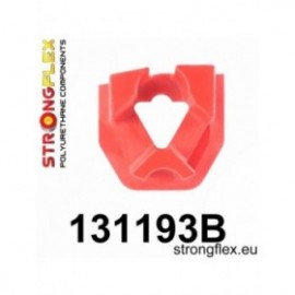 Opel / Vauxhall  Astra  F (91-98) Opel / Vauxhall  Vectra / Cavalier  A / mk3 (88-95)  A / mk3 (88-95) FWD 131193B: Engine left
