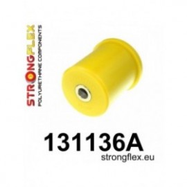 Opel / Vauxhall  Astra  F (91-98) Opel / Vauxhall  Kadett  E (84-95) 131136A: Rear subframe bush 59mm SPORT