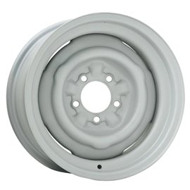 Wheel Vintiques 14x7 OE Primer | 5x4.5" bolt | 4" backspace