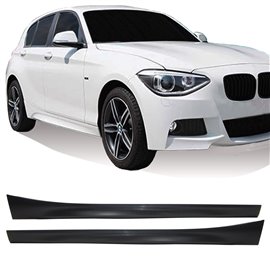 JOM Side skirts suitable for BMW F20, 1 Series, 4 doors, 2011-2015