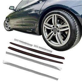 JOM Side skirts suitable for BMW 5 Series, F10, 2010-2017