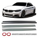 JOM Side skirts suitable for BMW F32 / F33 / F36, 2011-2019