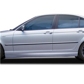JOM Side Skirts suitable for BMW E46 3er Limousine and Touring year 1998-2007