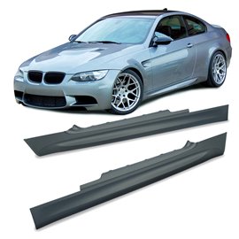 JOM side skirts suitable for BMW 3er E92 Coupe year 2007 - 2009