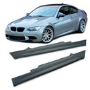 JOM side skirts suitable for BMW 3er E92 Coupe year 2007 - 2009