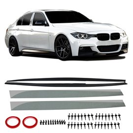 JOM Side skirts suitable for BMW 3 Series, F30, 2011-2019