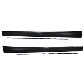 JOM Side skirts suitable for BMW 3er E90 Limousine and E91 Touring year 2005 - 2008