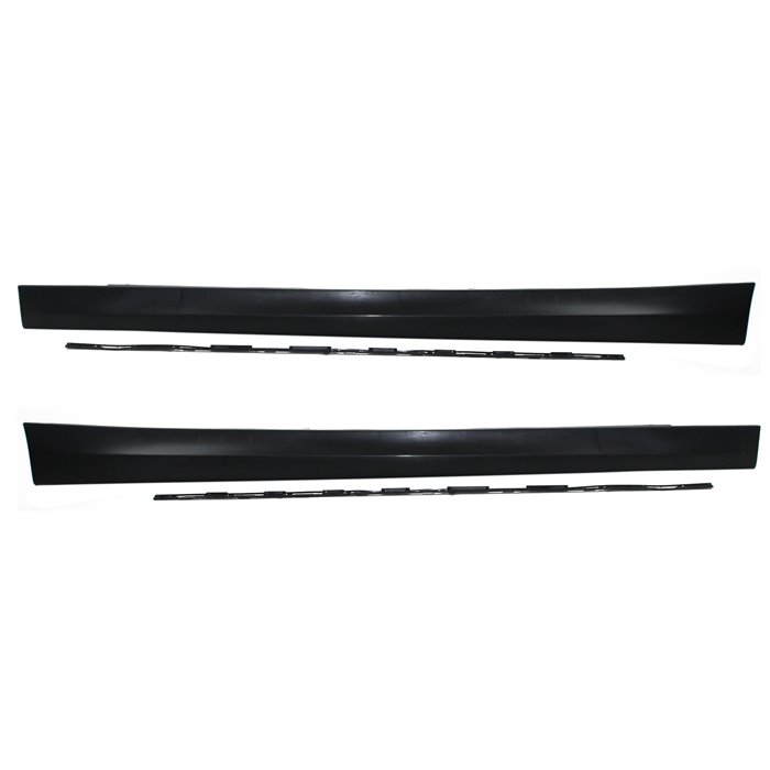 JOM Side skirts suitable for BMW 3er E90 Limousine and E91 Touring year 2005 - 2008