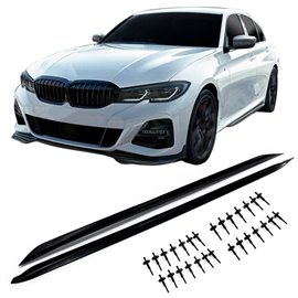 JOM Side skirts suitable for BMW 3 Series, G20, 2019-