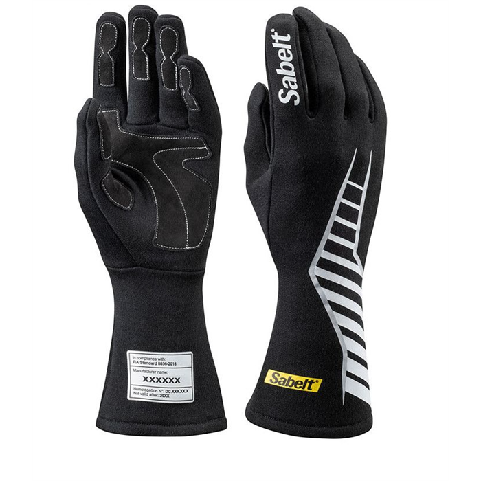 SABELT Challenge TG-2 Racing Gloves size 8