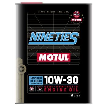 MOTUL CLASSIC NINETIES 10W30 2L