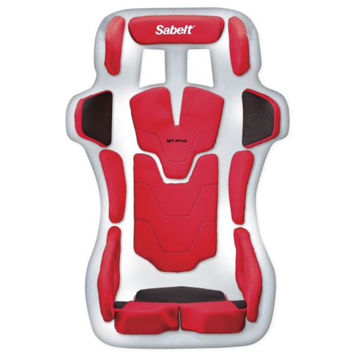 SABELT GT-PAD size M red