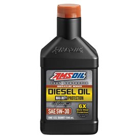 AMSOIL Signature Series Max-Duty Synthetic Diesel Öl 5W-30 0,946L