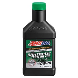 AMSOIL Signature Series 0W-20 Synthetic Motor Oil 0,946 L