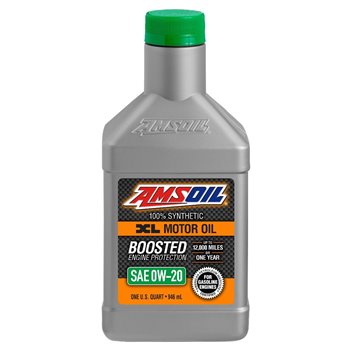 AMSOIL XL 0W-20 Synthetic Motor Oil 0,946 L