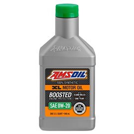 AMSOIL XL 0W-20 Synthetic Motor Oil 0,946 L