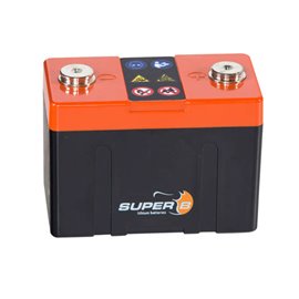 SUPER B battery ANDRENA 12v2.5ah