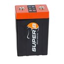 SUPER B battery ANDRENA 12v15ah