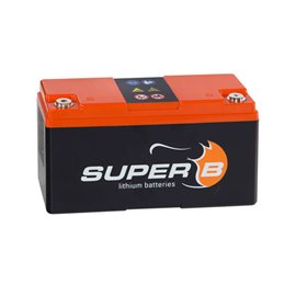 SUPER B battery ANDRENA 12v15ah-sc