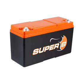 SUPER B battery 25P-SC
