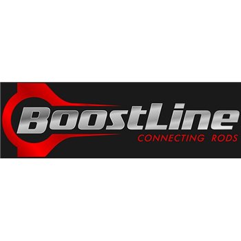 Boostline Conrod Set Ford SB 6.125"