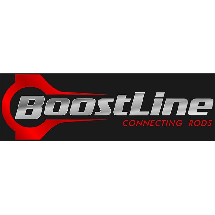 Boostline Single Rod Chevy SB 6.125" Stroker