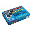 "Quadrajet with 1/4"" base gasket carb stud kit"