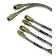 TOYOTA Avensis (T25) All Models 2003-09 set of 4