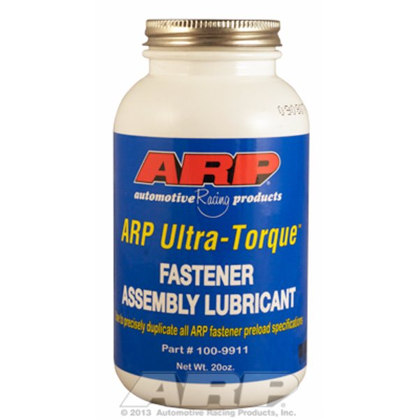ARP Ultra Torque lube 20 oz. brush top container