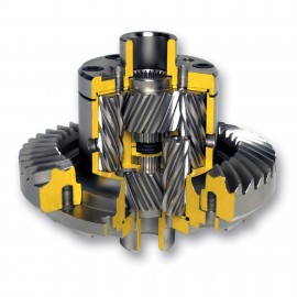 QUAIFE Citro?n AX, Saxo VTR & VTS, C2 (MA gearbox)  ATB differential
