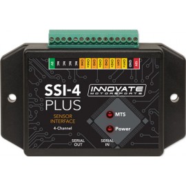 Innovate Kit SSI-4 Simple Sensor Interface plus