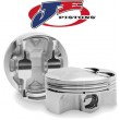 JE-Pistons Kit VW R32 24V 85.00mm 11.5:1