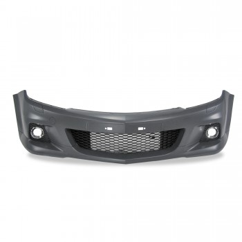 Front bumper in sports design suitable for Opel Astra H 3 T??rer
